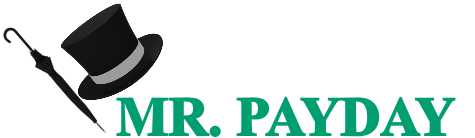 Logo of Mr Payday